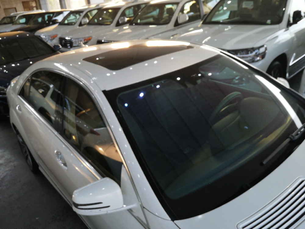 مێرسێدس بێنز S-Class